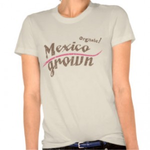 Organic Mexico Grown