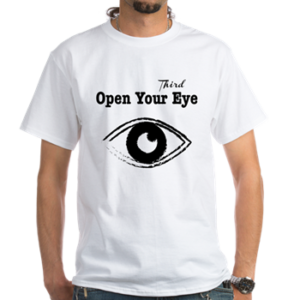 Open your Third Eye