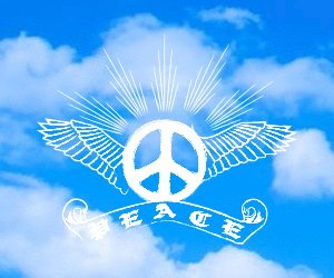 Peace Wing Gif