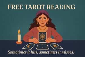 Free Tarot Reading
