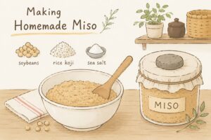 Handmade Miso