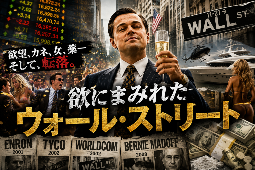 wolf-of-wall-street-and-financial-scandals