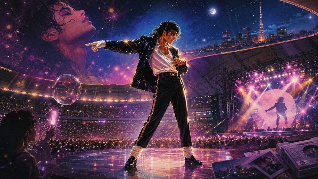 Michael Jackson
